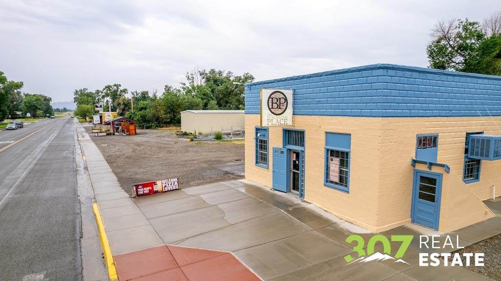 10. Commercial for Sale at 100 Main St S Burlington, Wyoming 82411 United States