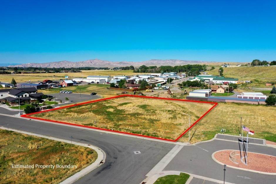 Lots / Land for Sale at Lot 3 33rd St Cody, Wyoming 82414 United States