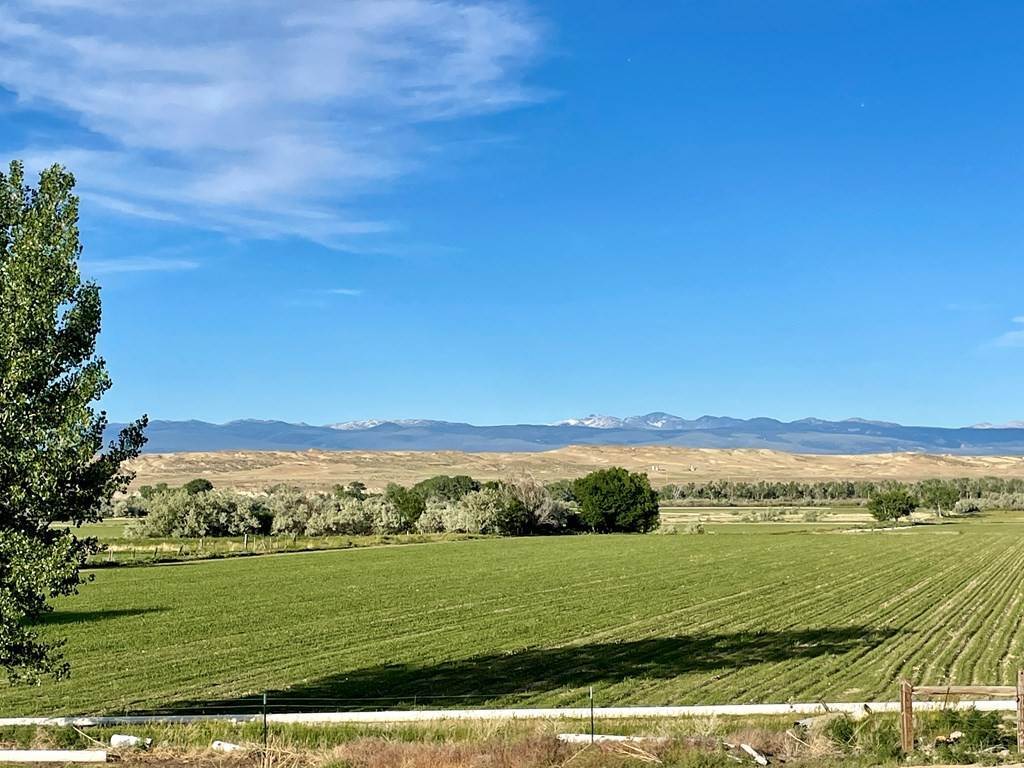 4. Farm and Ranch Properties por un Venta en 297 Hwy 433 Manderson, Wyoming 82432 Estados Unidos