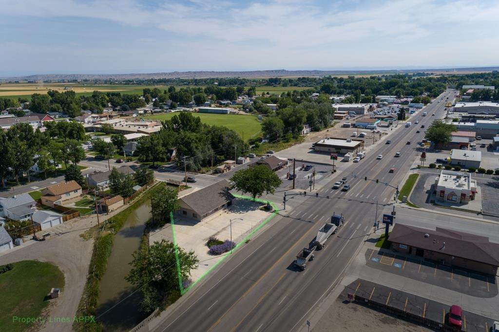 27. Commercial for Sale at 1429 Big Horn Ave Worland, Wyoming 82401 United States