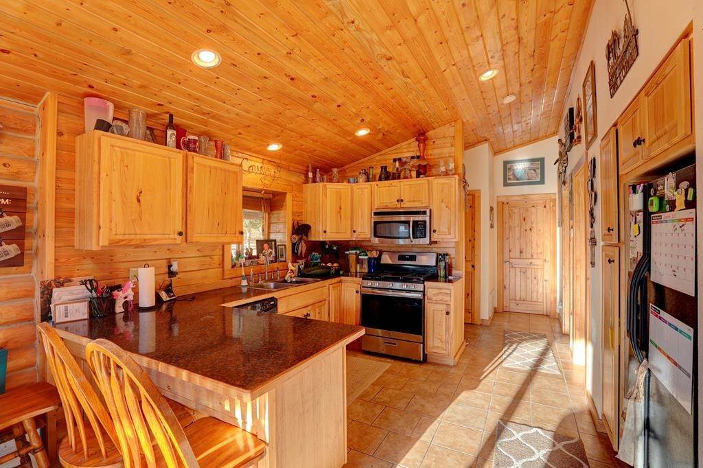 3. Single Family Homes por un Venta en 1246 Hwy 14 Greybull, Wyoming 82426 Estados Unidos
