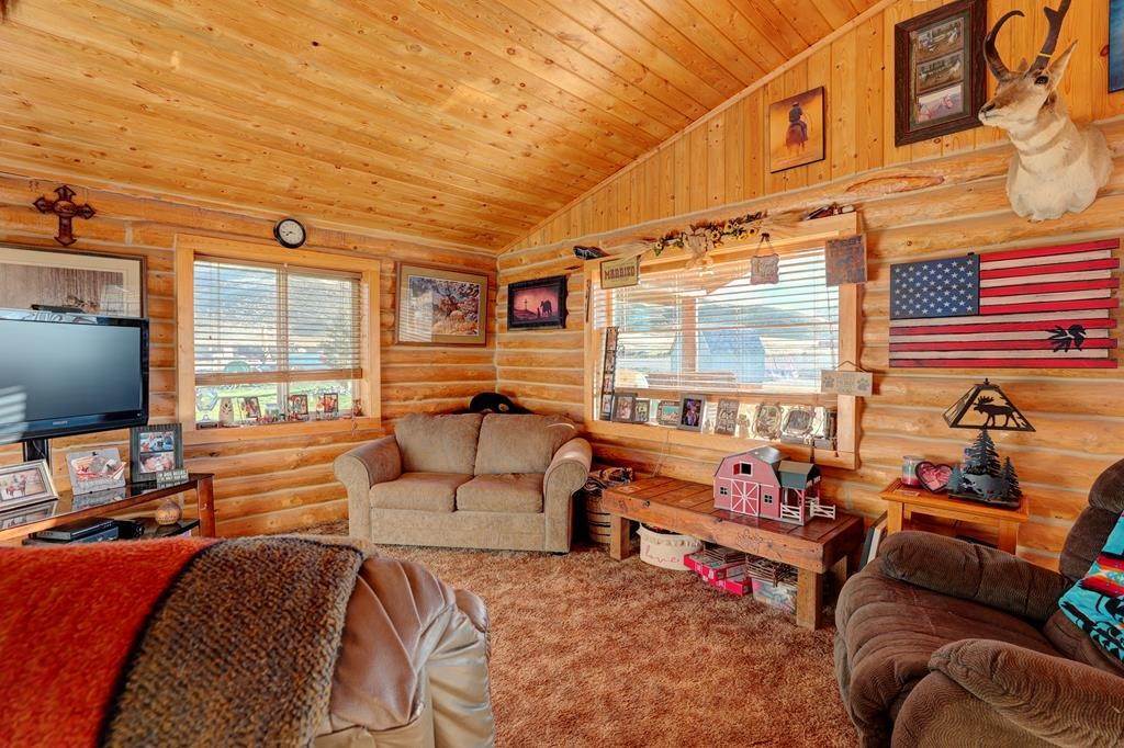 4. Single Family Homes por un Venta en 1246 Hwy 14 Greybull, Wyoming 82426 Estados Unidos