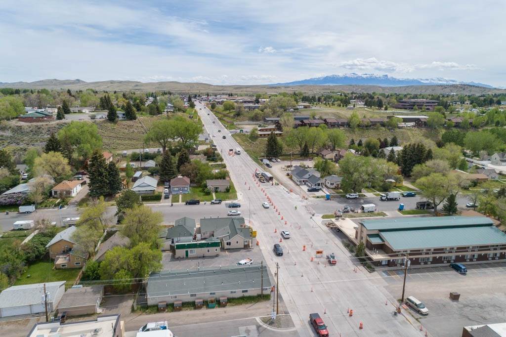 14. Commercial for Sale at 1701 Alger Ave Cody, Wyoming 82414 United States
