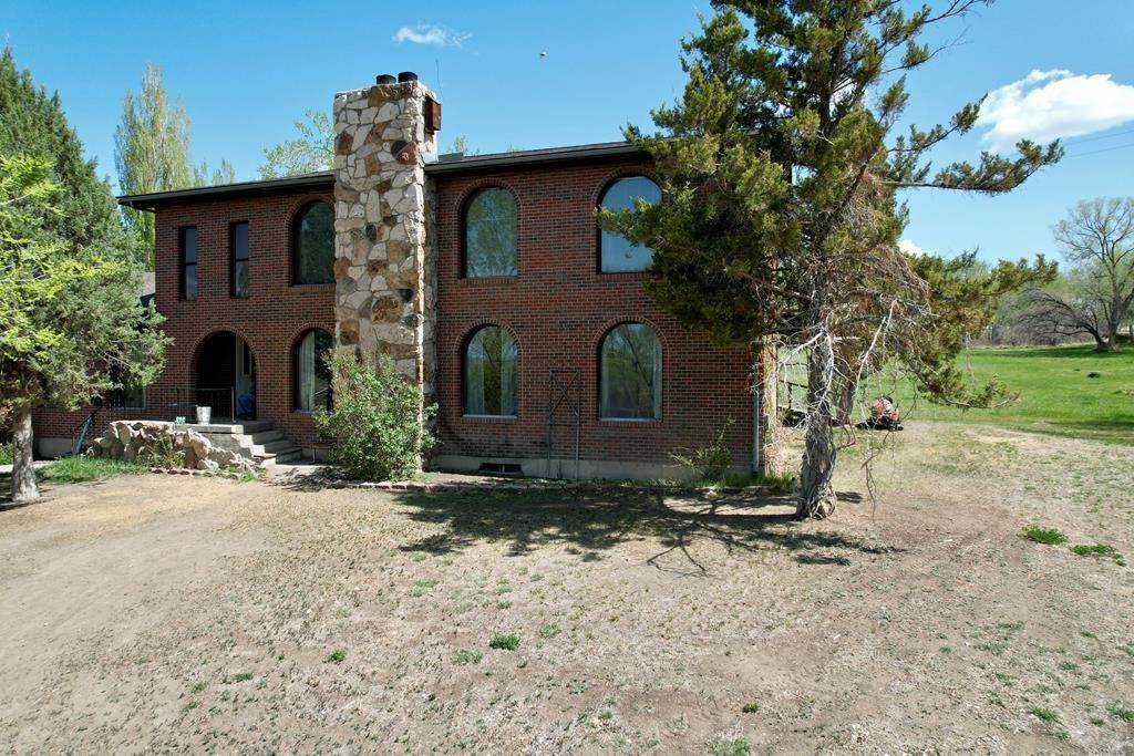 Single Family Homes por un Venta en 2685 Sagebrush Ln Greybull, Wyoming 82426 Estados Unidos