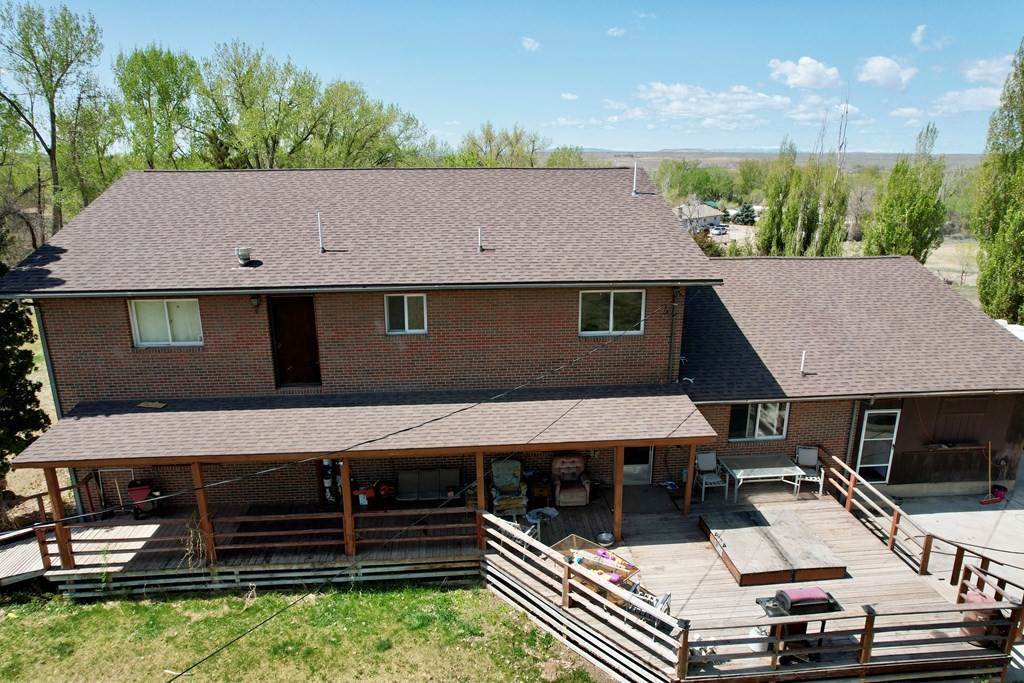 33. Single Family Homes por un Venta en 2685 Sagebrush Ln Greybull, Wyoming 82426 Estados Unidos