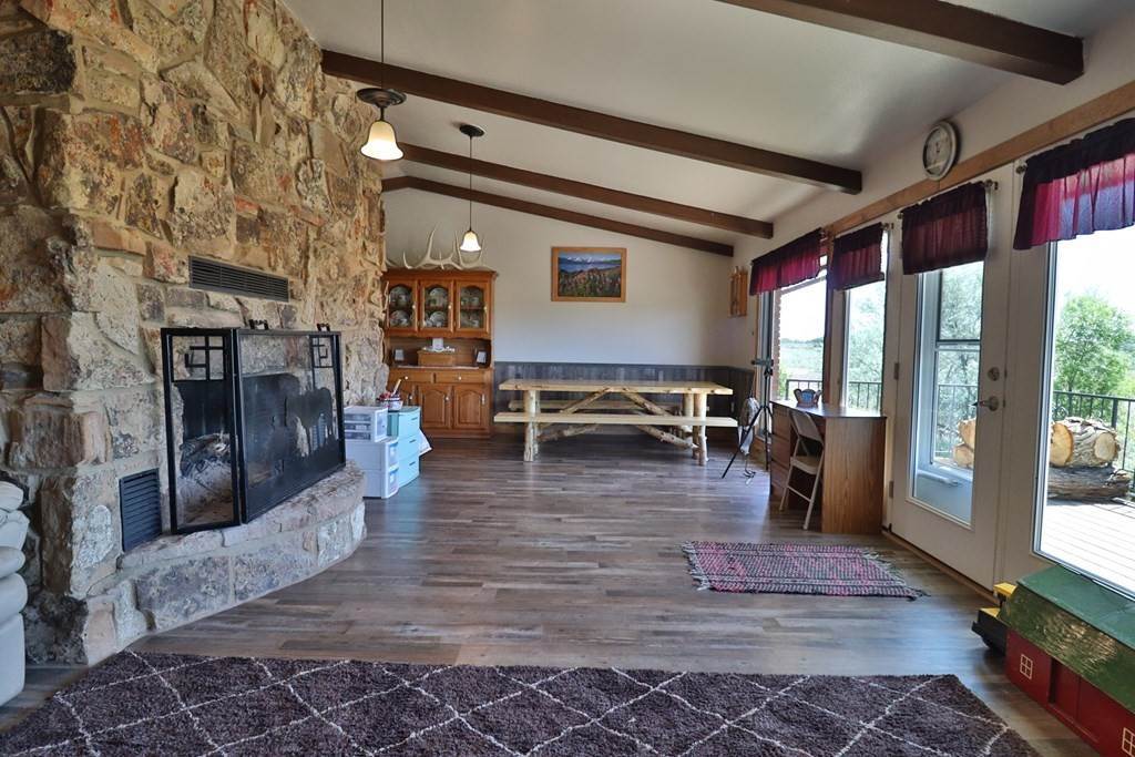 38. Single Family Homes for Sale at 124 Highway 14a West Byron, Wyoming 82412 United States