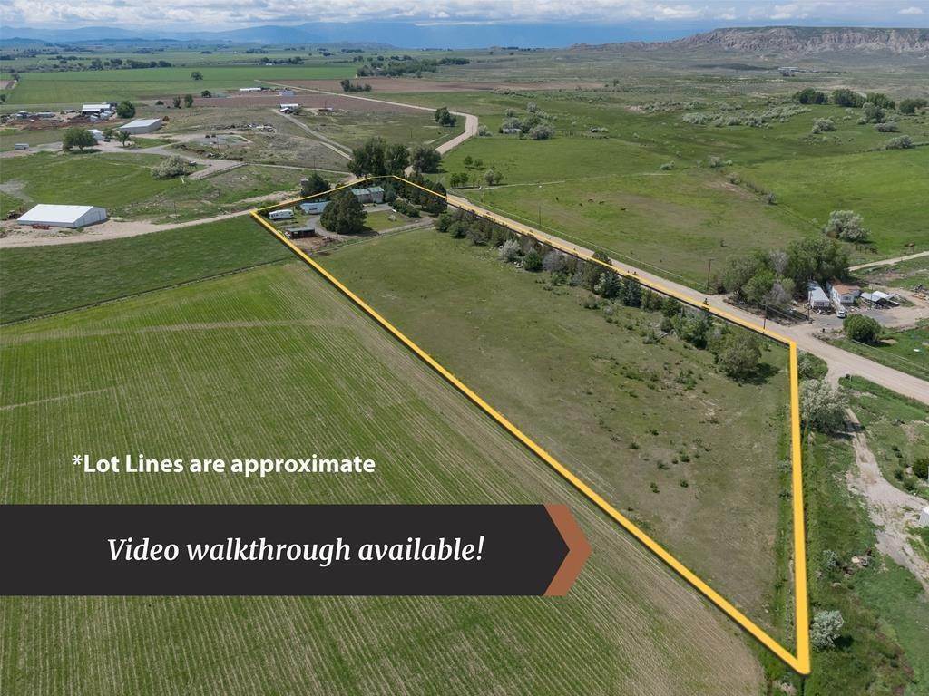 1. Single Family Homes for Sale at 1324 Lane 10 Powell, Wyoming 82435 United States