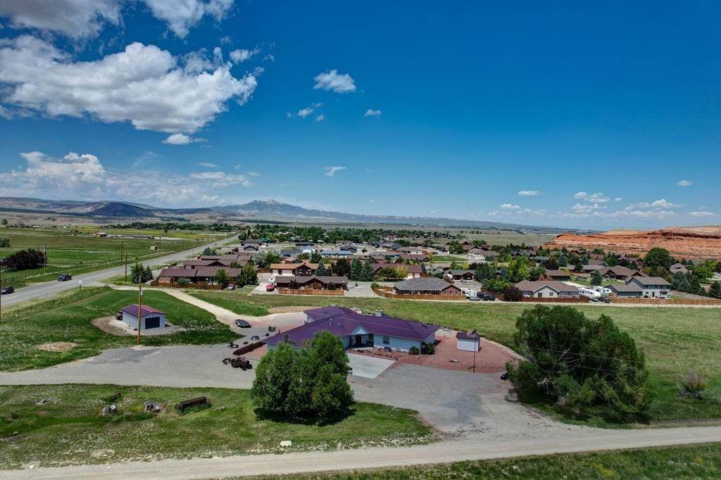41. Single Family Homes por un Venta en 138 Southfork Rd Cody, Wyoming 82414 Estados Unidos