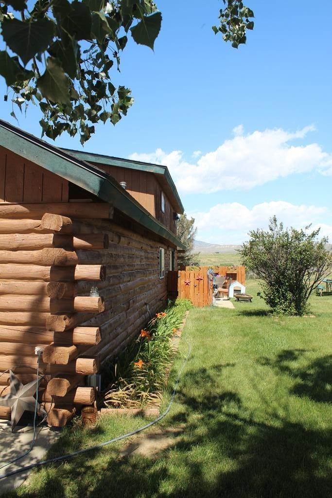 9. Single Family Homes for Sale at 25 Road 2cd Cody, Wyoming 82414 United States