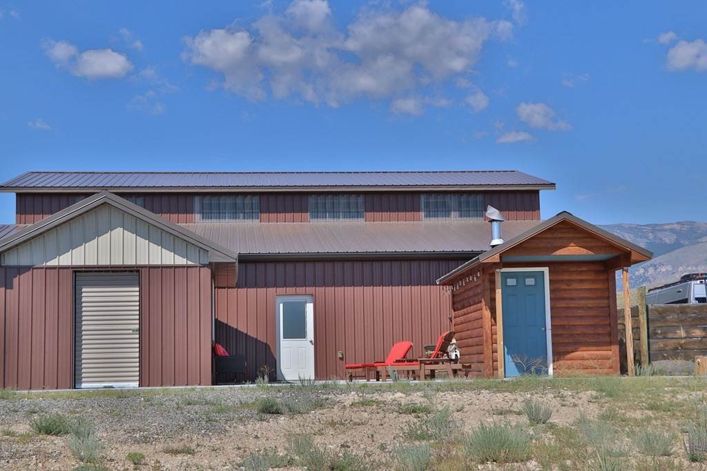 36. Single Family Homes por un Venta en 49 Golden Eagle Tr Clark, Wyoming 82435 Estados Unidos
