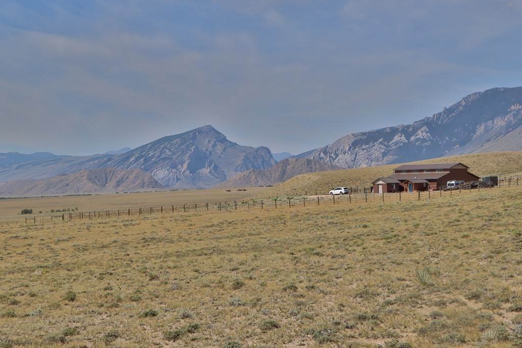 41. Single Family Homes por un Venta en 49 Golden Eagle Tr Clark, Wyoming 82435 Estados Unidos