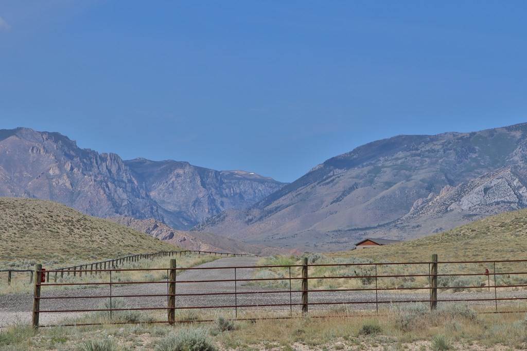 48. Single Family Homes por un Venta en 49 Golden Eagle Tr Clark, Wyoming 82435 Estados Unidos