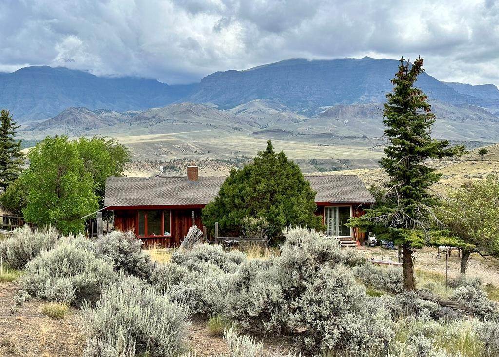 10. Single Family Homes por un Venta en 52 Lost Ln Cody, Wyoming 82414 Estados Unidos