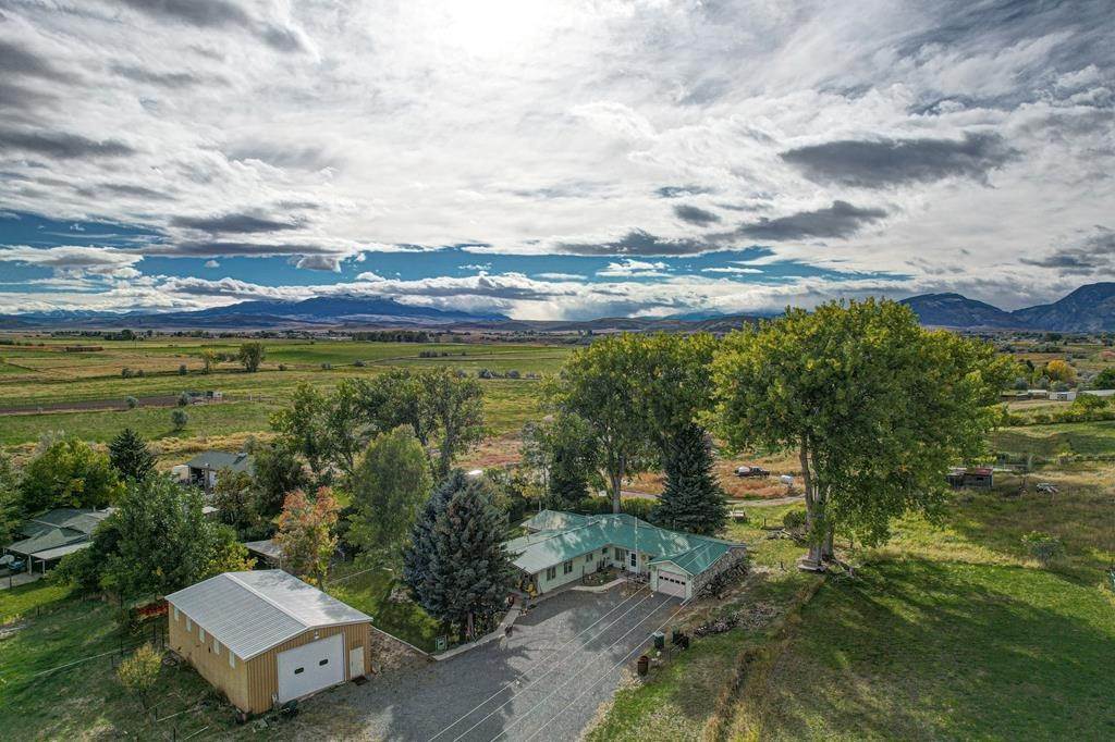 Property en 25 Sunset Rim Cody, Wyoming 82414 Estados Unidos