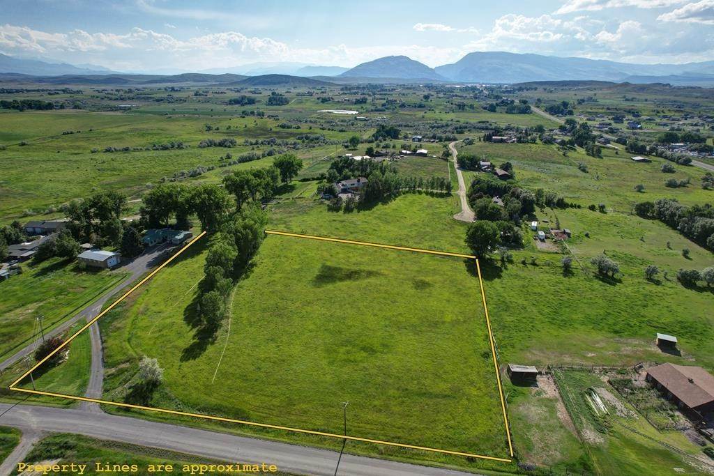 Lots / Land for Sale at Tbd Sunset Rim Cody, Wyoming 82414 United States