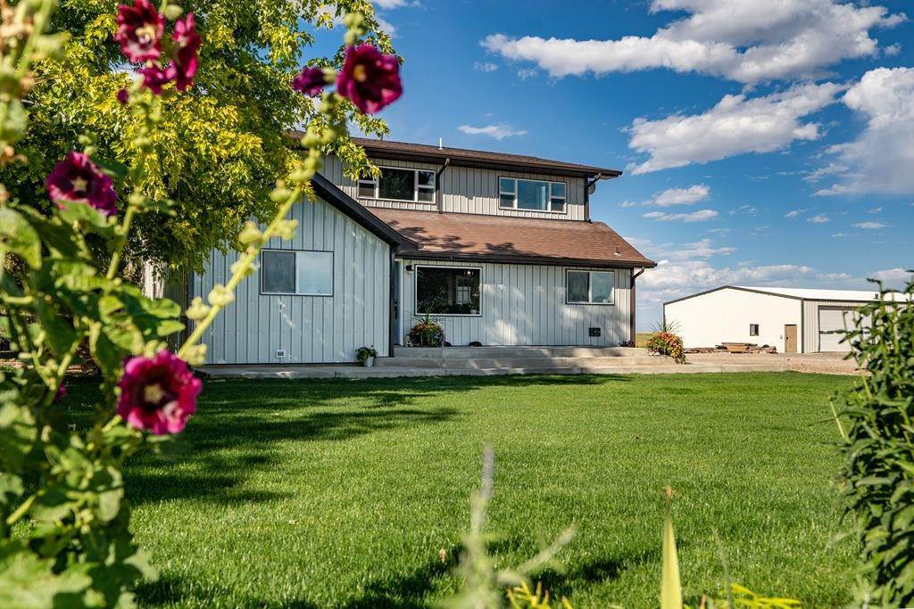 Single Family Homes por un Venta en 2146 Lane 9 Powell, Wyoming 82435 Estados Unidos