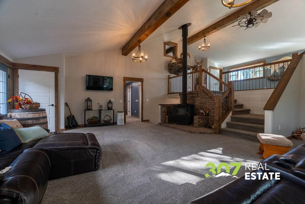 7. Single Family Homes for Sale at 2146 Lane 9 Powell, Wyoming 82435 United States