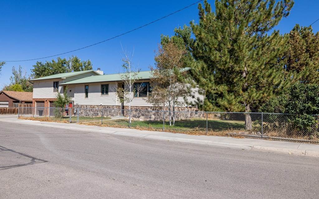 6. Single Family Homes por un Venta en 123 N 2nd St Greybull, Wyoming 82426 Estados Unidos