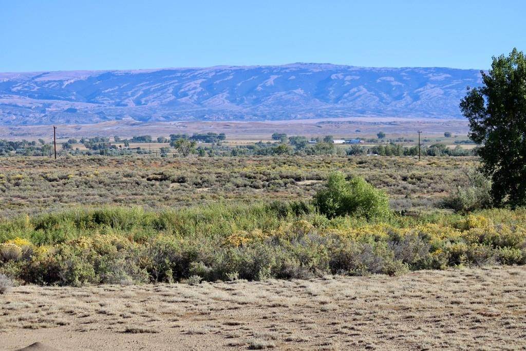 Lots / Land for Sale at Parcel B Lane 5 1/2 Deaver, Wyoming 82421 United States