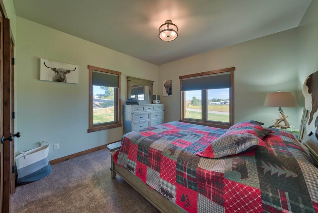 23. Single Family Homes por un Venta en 204 Road 3DX Cody, Wyoming 82414 Estados Unidos