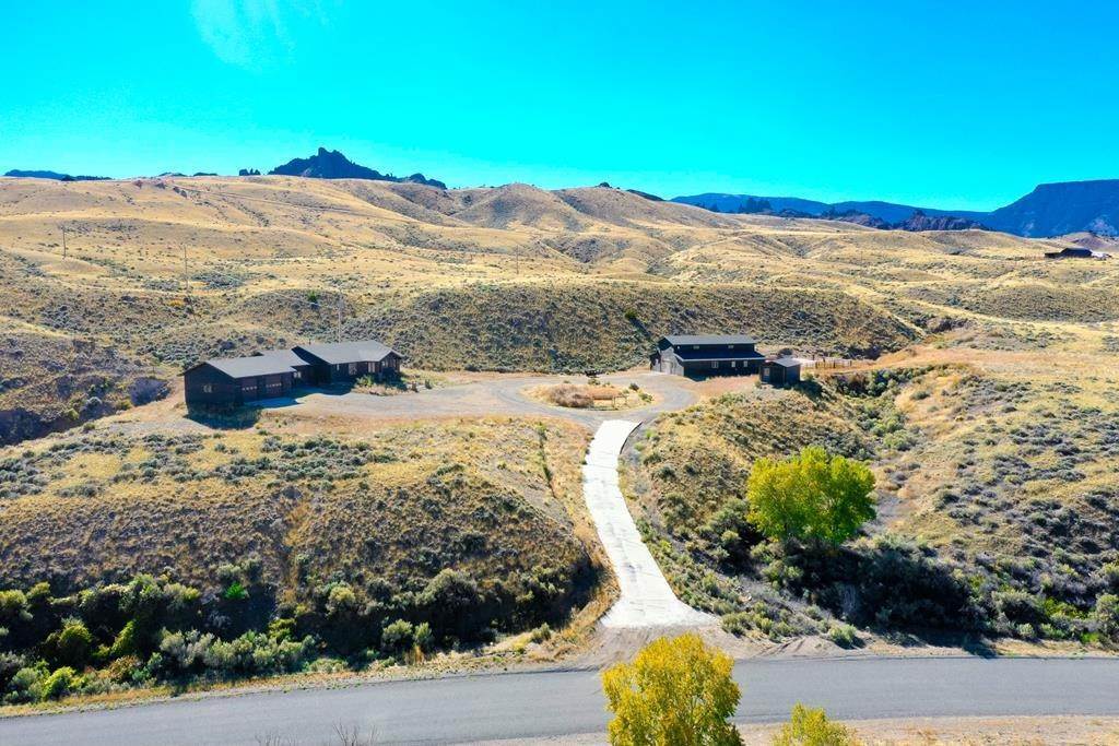 Property for Sale at 358 Stagecoach Trl Cody, Wyoming 82414 United States