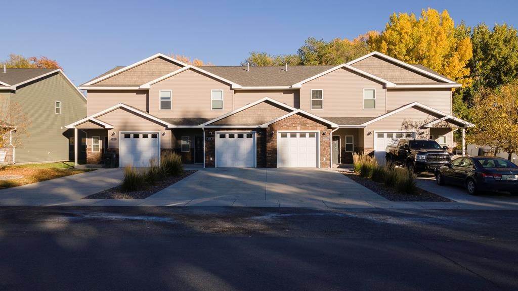 Single Family Homes por un Venta en 257 S Division St Cowley, Wyoming 82420 Estados Unidos