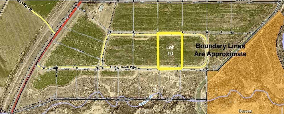 1. Lots / Land for Sale at Tbd Buck Creek Way Powell, Wyoming 82435 United States