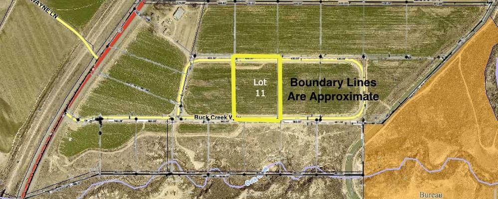 Property for Sale at Tbd Buck Creek Way Powell, Wyoming 82435 United States