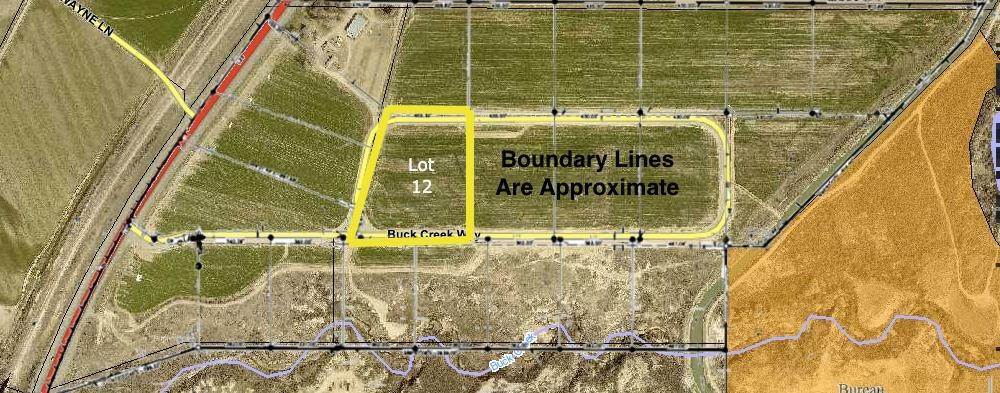 Lots / Land for Sale at Tbd Buck Creek Way Powell, Wyoming 82435 United States