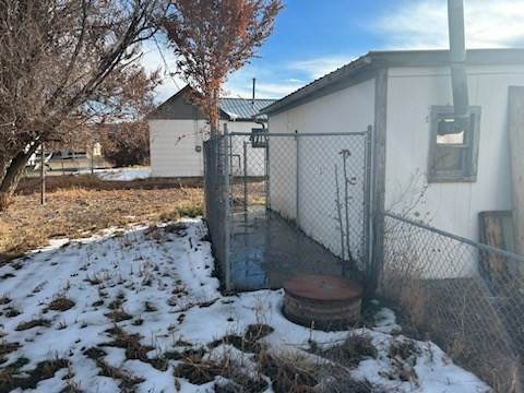 12. Single Family Homes por un Venta en 640 South 6th St Greybull, Wyoming 82426 Estados Unidos