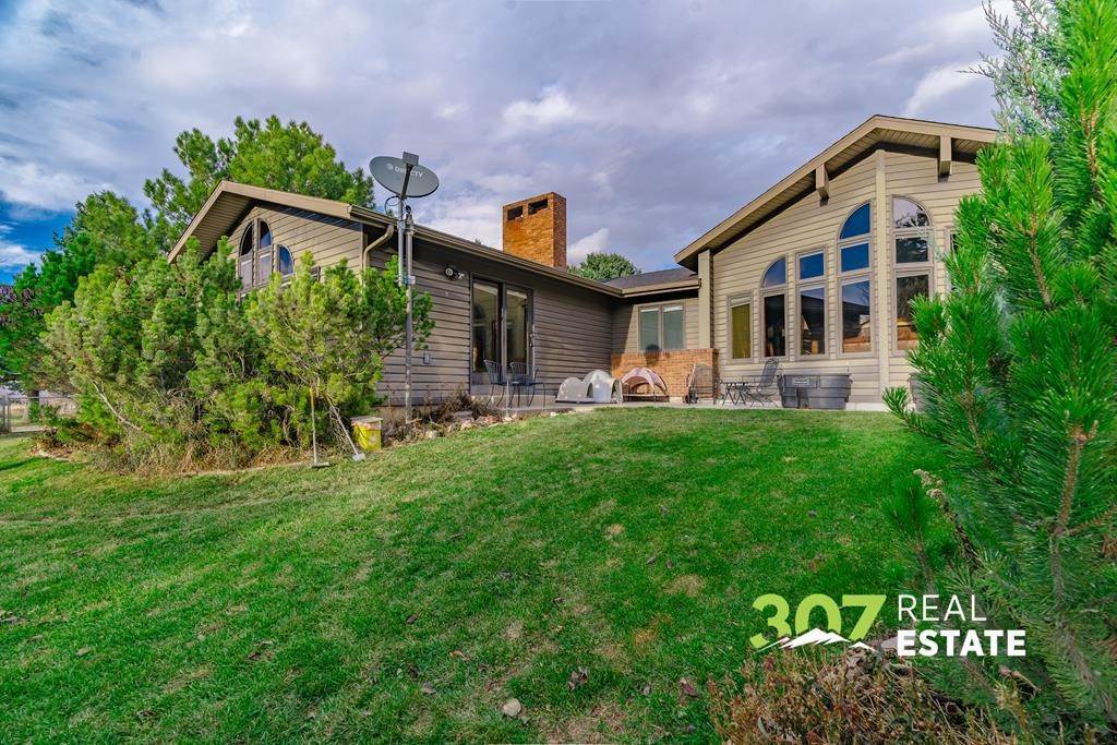 30. Single Family Homes por un Venta en 60 Frost Ln Cody, Wyoming 82414 Estados Unidos