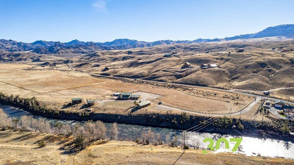38. Commercial for Sale at 53 Stagecoach Trl Cody, Wyoming 82414 United States