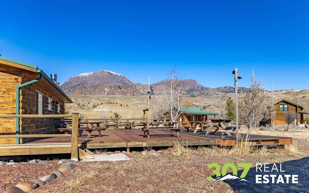 4. Commercial for Sale at 53 Stagecoach Trl Cody, Wyoming 82414 United States