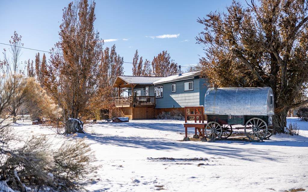 Single Family Homes por un Venta en 380 Hwy 20 S Basin, Wyoming 82410 Estados Unidos