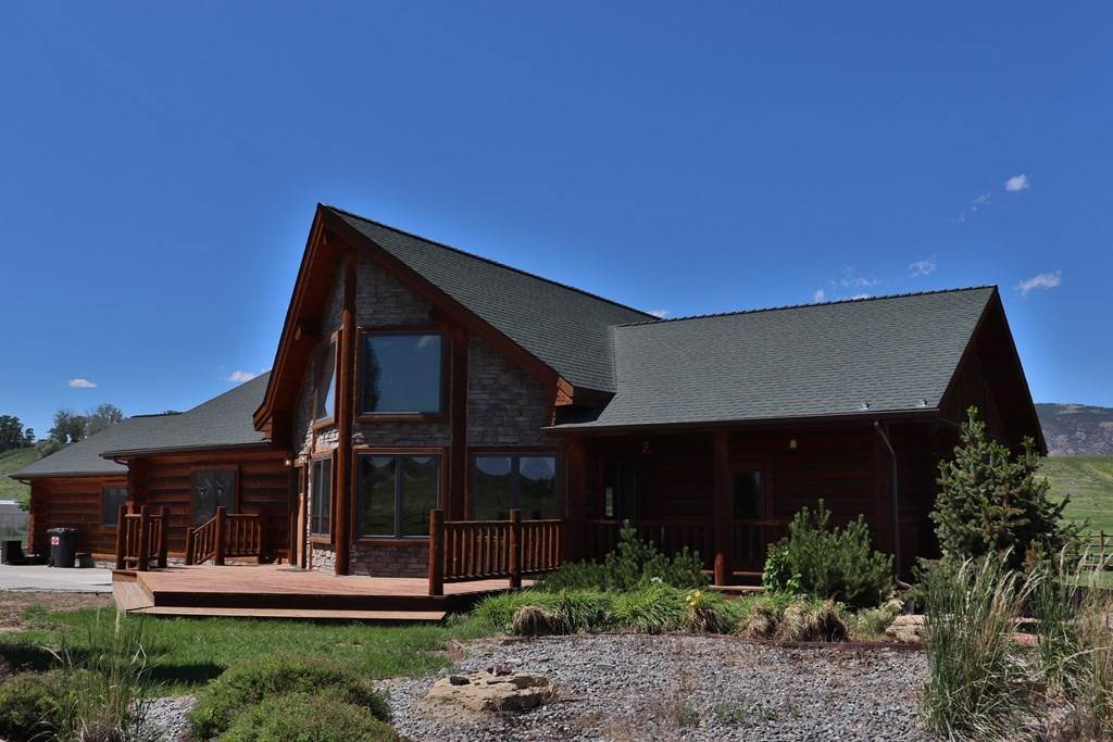 47. Single Family Homes por un Venta en 44 Star View Cody, Wyoming 82414 Estados Unidos