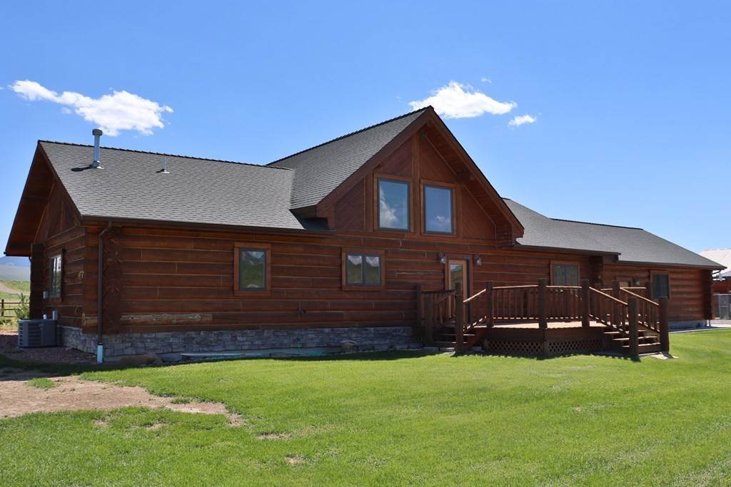 48. Single Family Homes for Sale at 44 Star View Cody, Wyoming 82414 United States
