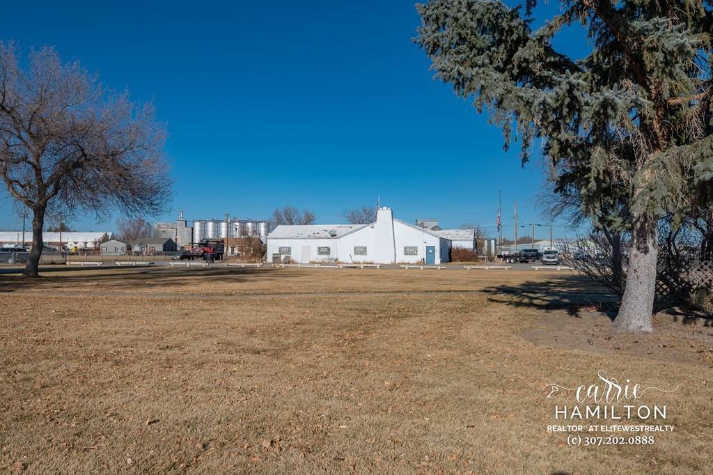 27. Commercial for Sale at 524 S Fair St Powell, Wyoming 82435 United States