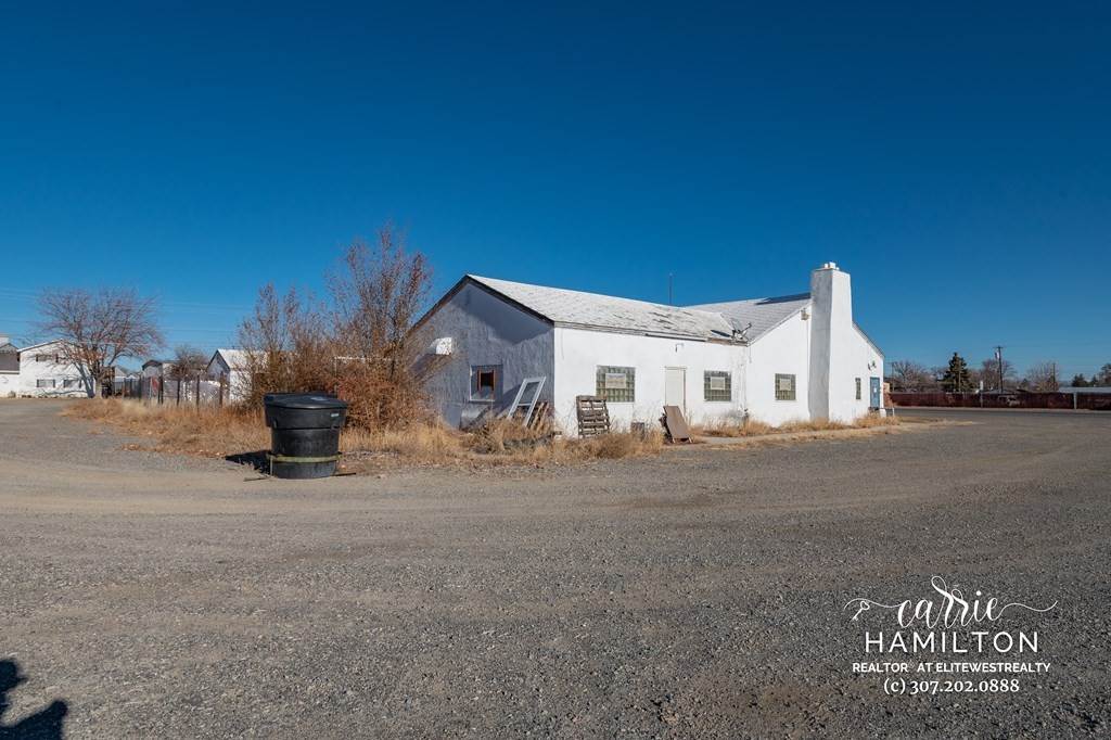 32. Commercial for Sale at 524 S Fair St Powell, Wyoming 82435 United States