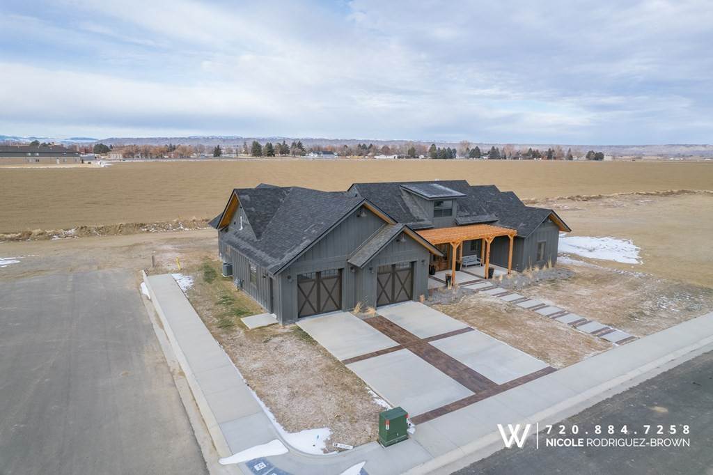 36. Single Family Homes for Sale at 836 N Clark St Powell, Wyoming 82435 United States