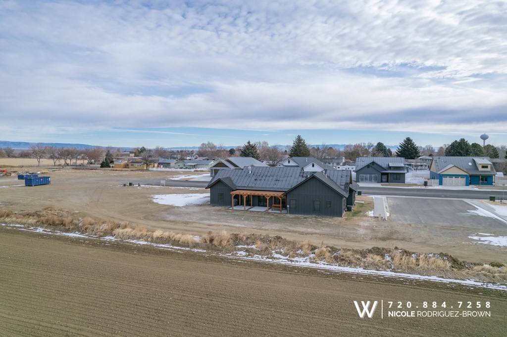 42. Single Family Homes for Sale at 836 N Clark St Powell, Wyoming 82435 United States