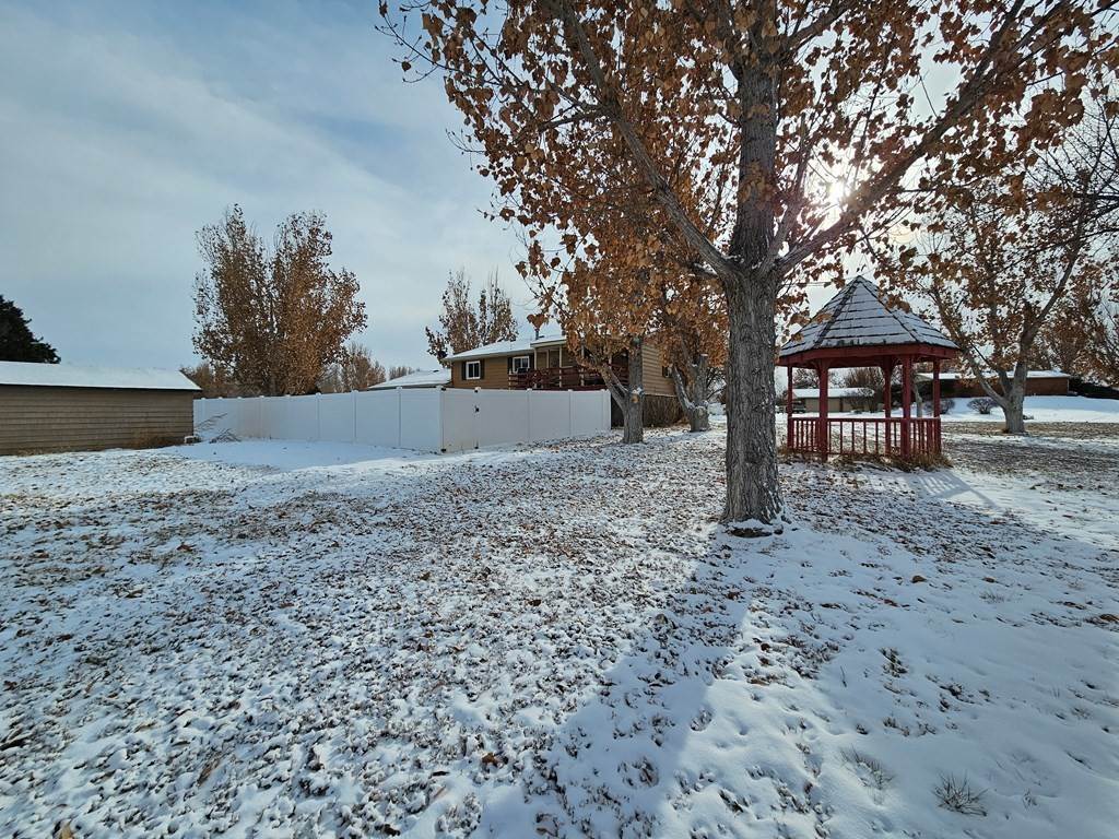 6. Single Family Homes por un Venta en 101 Country Drive Worland, Wyoming 82401 Estados Unidos