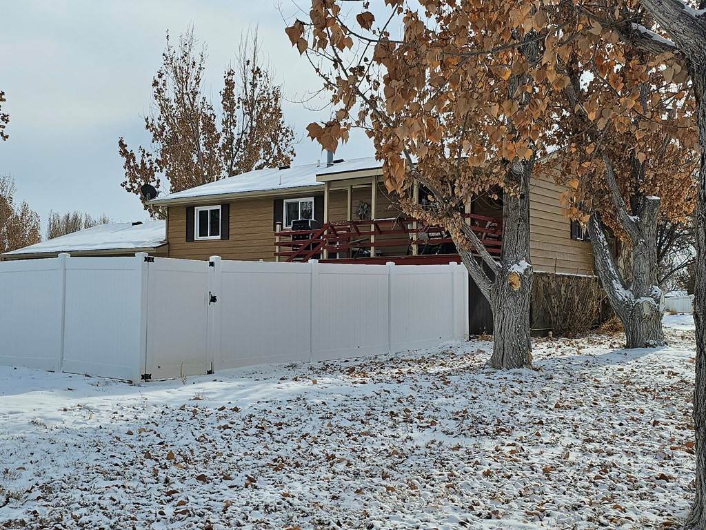 7. Single Family Homes por un Venta en 101 Country Drive Worland, Wyoming 82401 Estados Unidos