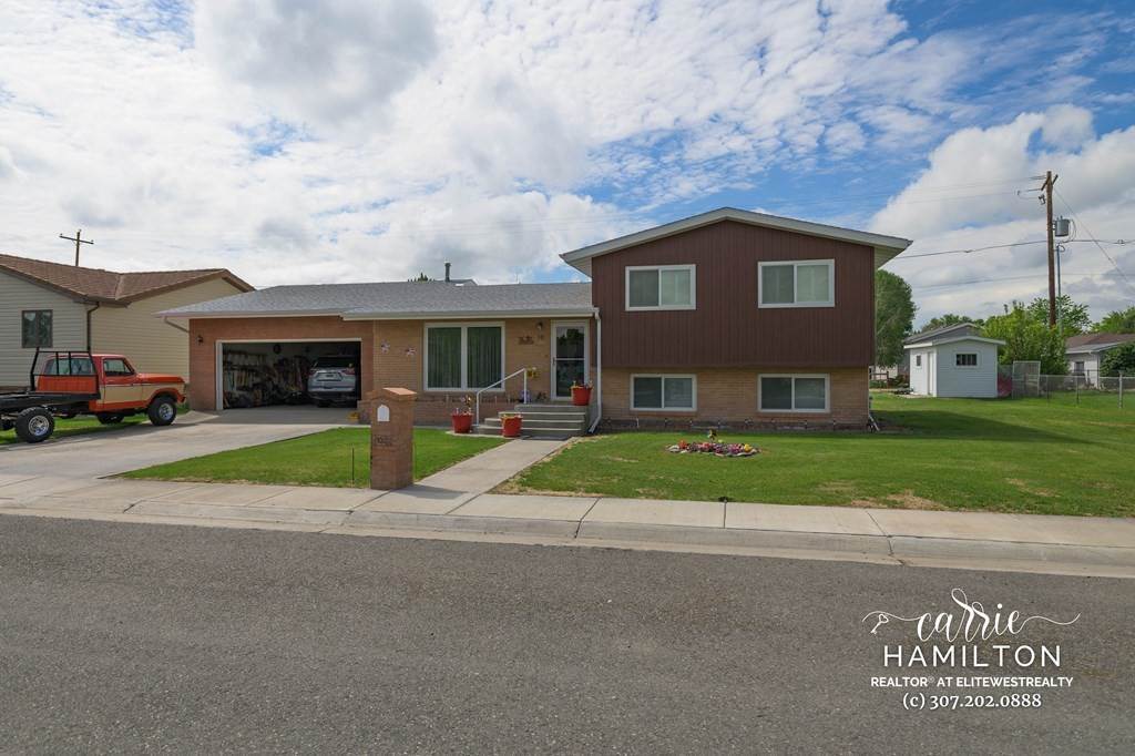 36. Single Family Homes por un Venta en 10 Circle Dr Lovell, Wyoming 82431 Estados Unidos