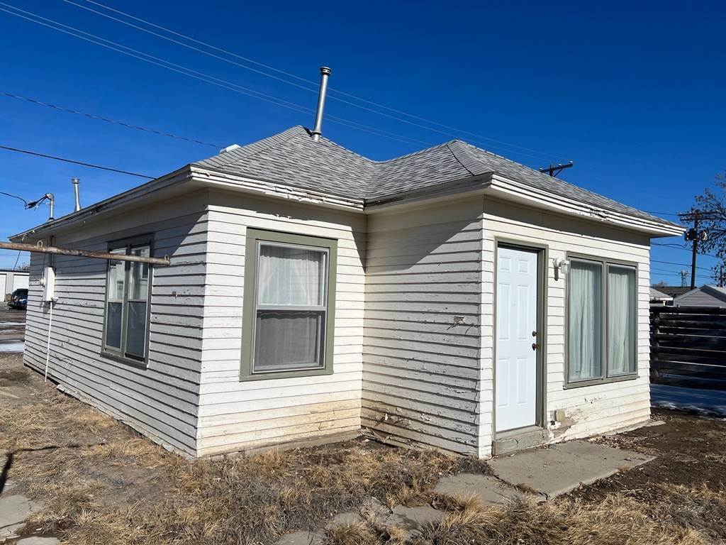 2. Single Family Homes por un Venta en 519 Culbertson Ave Worland, Wyoming 82401 Estados Unidos