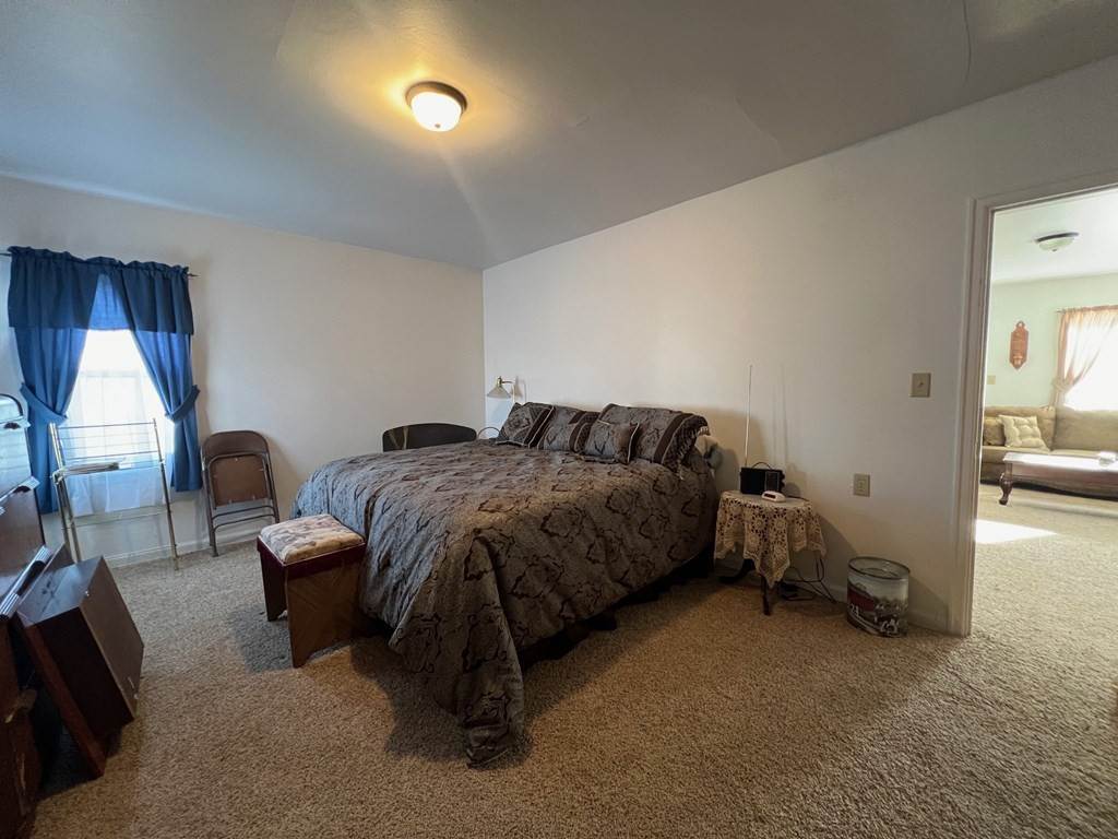 7. Single Family Homes por un Venta en 519 Culbertson Ave Worland, Wyoming 82401 Estados Unidos
