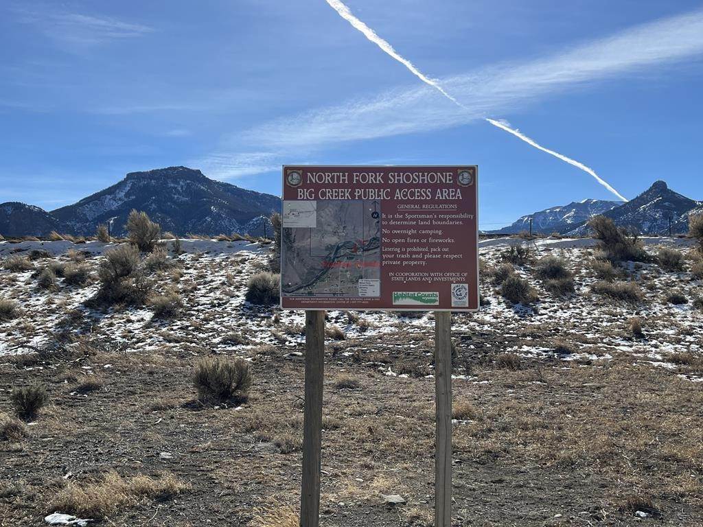 12. Lots / Land for Sale at Tbd Campbell Ln Cody, Wyoming 82414 United States