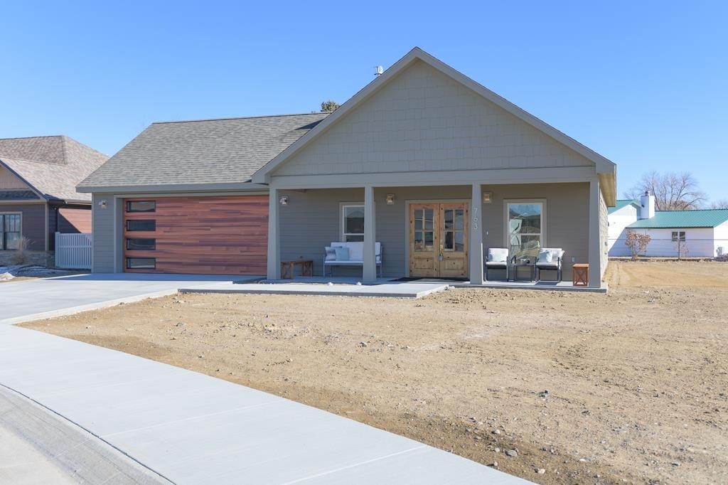 1. Single Family Homes for Sale at 763 N Clark St Powell, Wyoming 82435 United States