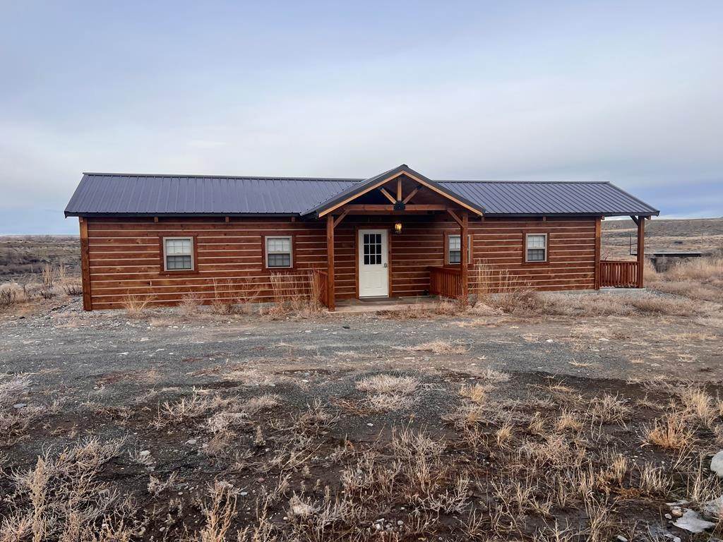 1. Single Family Homes for Sale at 1737 Lane 15 Powell, Wyoming 82435 United States