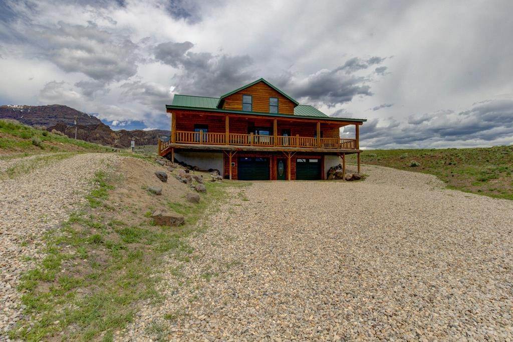 Property for Sale at 154 Haman Mccall Tr Cody, Wyoming 82414 United States
