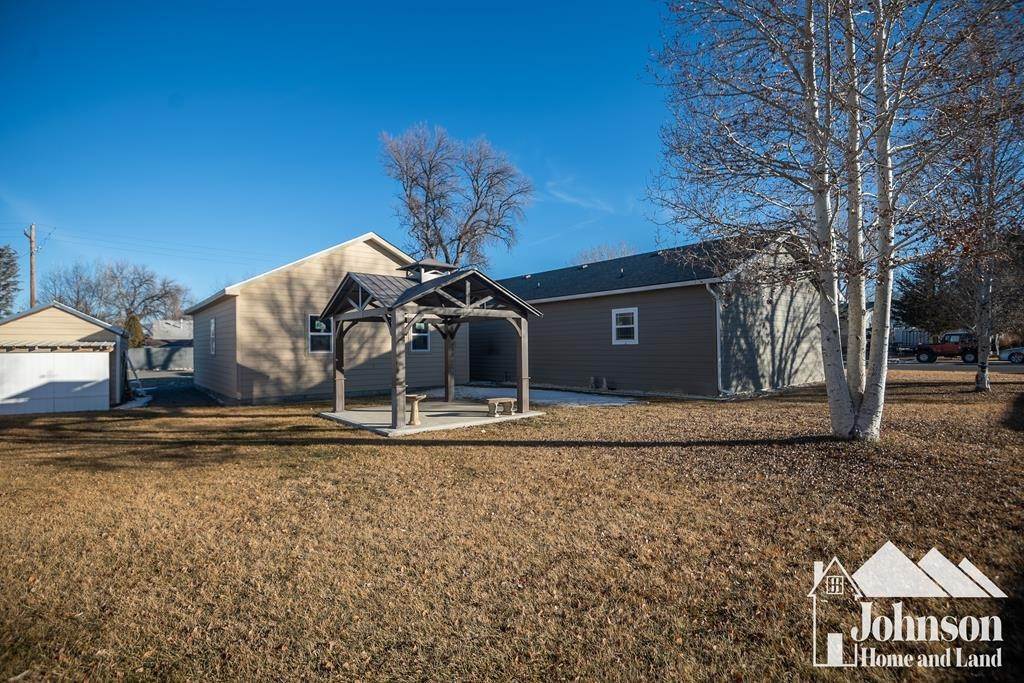 34. Single Family Homes for Sale at 111 W 7th St Lovell, Wyoming 82431 United States